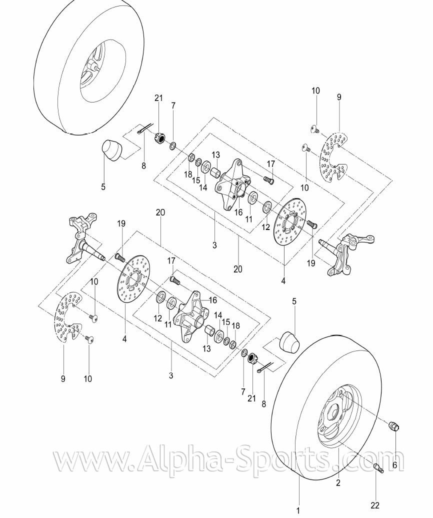 Hisun Parts Catalog